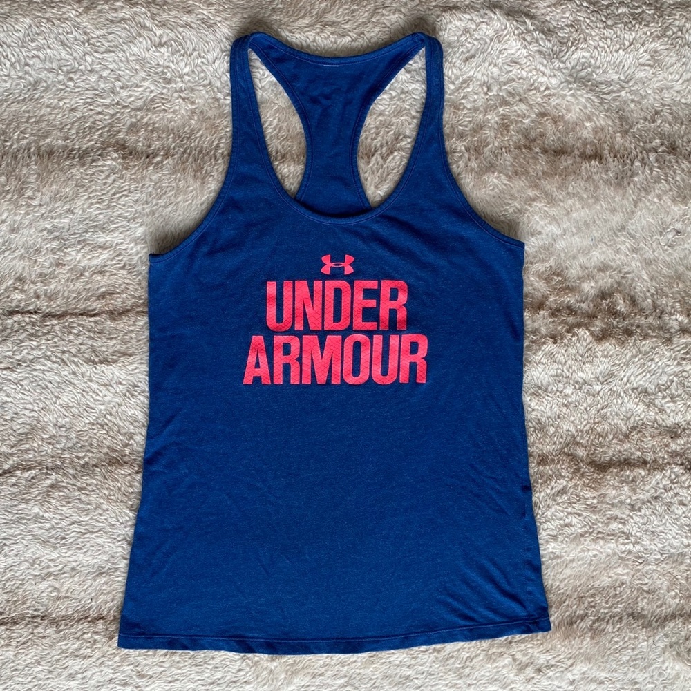 Under Armour tank top